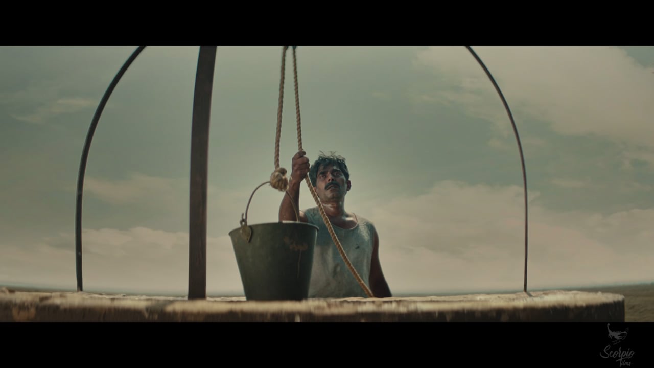Film still from an HDFC Bank production